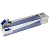Image de gaine alu polyesther - isolée - aldes algaine - diamètre 80 mm - 12 mètres - aldes 11091184