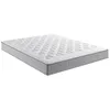 Image de Simmons, Matelas Initial, 180x200, Ressorts ensachés, Blanc et Gris
