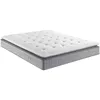 Image de Matelas 180 x 200 SIMMONS - Hauteur 29 cm - Ressorts ensachés Sensoft - No Flip - Enveloppant - Fabriqué en France - SW5