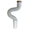 Image de Regiplast TS1 Siphon Extensible Ø 32 Longueur 300 à 620 mm + écrou 1 1/4""", Blanc