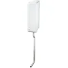 Image de Regiplast 501 Joker Réservoir Semi-Haut pour Toilette à la Turque, Blanc
