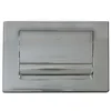 Image de Regiplast 170C Ria Commande interrompable Simple débit Chromé, Argent