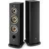 Image de Enceintes colonne Focal Aria Evo X N°4 Noir laqué