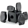 Image de Packs d'enceintes compactes Focal Sib Evo Atmos 5.1.2 Noir