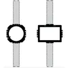 Image de Accessoires enceintes Focal Kit de montage Focal 100 Series, 300 Series et 1000 Series