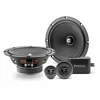 Image de Focal 1 kit 2 Voies Auditor ASE-165 ASE165 6.5" 165 mm 16.5 cm 60 Watt rms 120 Watt Max avec 2 woofers 2 tweeters 2 Crossover 4 ohm Voiture, la Paire