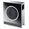 Image de Focal Sub Air Active subwoofer Noir - subwoofers/caissons de basses (Active subwoofer, 40 - 200 Hz, 150 W, 21 cm, 20,3 cm (8"), 1 W)