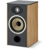 Image de Focal Aria Evo X Paire d'enceintes d'étagère Noyer Prime