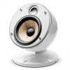 Image de Focal Couple Dôme 1.0 Flax Diffuseurs Satellites - Blanc