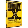 Image de Le commandant X vous parle Coffret Saison 1 DVD en occasion ou reconditionné