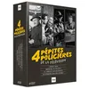 Image de Coffret 4 Pépites policières de la télévision DVD en occasion ou reconditionné