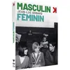 Image de Masculin Féminin Combo Blu-ray DVD en occasion ou reconditionné