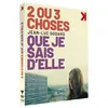 Image de Deux ou trois choses que je sais d'elle Combo Blu-ray DVD en occasion ou reconditionné