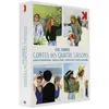 Image de Coffret Les Contes des quatre saisons DVD en occasion ou reconditionné