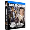 Image de Coffret Le Casse, Belmondo ou le goût du risque Blu-ray en occasion ou reconditionné