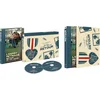 Image de RETOUR - CUC #23 BRD plus DVD plus LIVRE [Édition Coffret Ultra Collector - Blu-ray + DVD + Livre] [HD DVD]