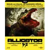Image de L'Incroyable Alligator et Alligator 2 : La Mutation Édition Limitée SteelBook® Blu-ray en occasion ou reconditionné