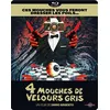 Image de 4 Mouches de velours gris Édition Limitée SteelBook® Blu-ray en occasion ou reconditionné