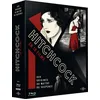 Image de Coffret Hitchcock en 10 Films : Aux origines du suspense Blu-ray en occasion ou reconditionné