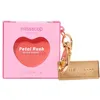Image de MISS COP MAKEUP - Blush Texture Crème - Fard à joues Effet Bonne Mine - Charms Petal Crush