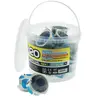 Image de Seau de 20 boîtes d'encastrement multimatériaux No Air