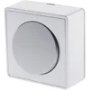 Image de Zenitech - Bouton Poussoir 10A en saillie Silver - Vulco