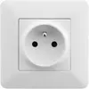 Image de Prise murale ZENITECH Prise 2 poles + terre