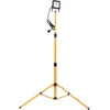 Image de Zenitech Projecteur LED trépied 30W IP65 - Jaune