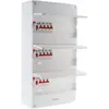 Image de Thomson-Coffret électrique 3 rangées 39 modules - Idéal T4 - Thomson