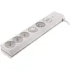 Image de Thomson Multiprise parafoudre 4 prises 16A + 2 USB