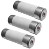 Image de ZENITECH 3 fusibles céramique 85x315mm 20A avec voyant