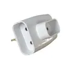 Image de Triplite latérale 6A blanc - ZENITECH - Sécurité enfant - Norme NF