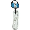 Image de Prolongateur HO3vvf 2g0.75 coloris blanc 3 m