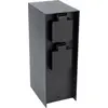 Image de Multiprise ZENITECH de jardin à fixer 4x16A IP44 alu noir