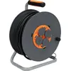 Image de Multiprise ZENITECH chant IP44 40m 4x16A + guide cable