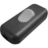 Image de ZENITECH Interrupteur unipolaire luminescent - Noir en