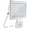 Image de Zenitech Projecteur LED mural étanche IP44 2400lm 30W - Elexity