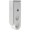 Image de OTIO Bloc prise clipsable 2prise 2p+t et 2 chargeur USB- 1 5m - Blanc