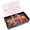 Image de ProTec Valisette 150 bornes de Connexion in Line S221 + 7 Gelbox
