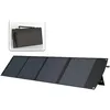 Image de Panneau solaire portatif SolarTec 200-200w 18V 6,6A - 4 pans monocristallins - Port USB A-C - Câble DC - Protec