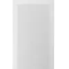 Image de THERMOR - Radiateur rayonnant vertical digital AMADEUS 3 blanc 1000W - THERMOR - 443224