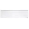 Image de Radiateur Connecté Ovation 3 1000W, Plinthe, Blanc