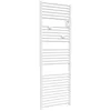 Image de Sèche-serviettes - Riva 4 - sans soufflerie - 750W - Blanc satin - 471260 - Thermor