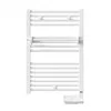 Image de THERMOR - Sèche-serviette électrique CORSAIRE 2 blanc digital étroit 300W - THERMOR - 473302
