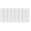 Image de Radiateur chaleur douce BILBAO 4 1000W bas blanc brillant - THERMOR - 494836