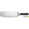 Image de Sabatier Trompette Pro Flex - Large spatule courbée 28cm