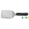 Image de Sabatier Trompette Pro Flex Large spatule courbée rigide 15cm