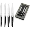 Image de Amefa Emperor - Coffret 4 couteaux steak