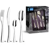 Image de Amefa Coffret 24 Pièces Adagio, INOX