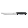 Image de SABATIER TROMPETTE - Couteau de boucher - Universal - Acier MoV finition satinée manche ABS et rivets acier - 33.5 cm (Lame 20 cm) - Noir